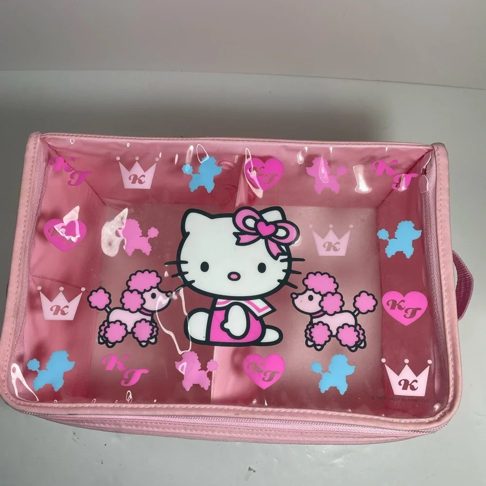 Sanrio Smiles Hello Kitty Small Storage Box